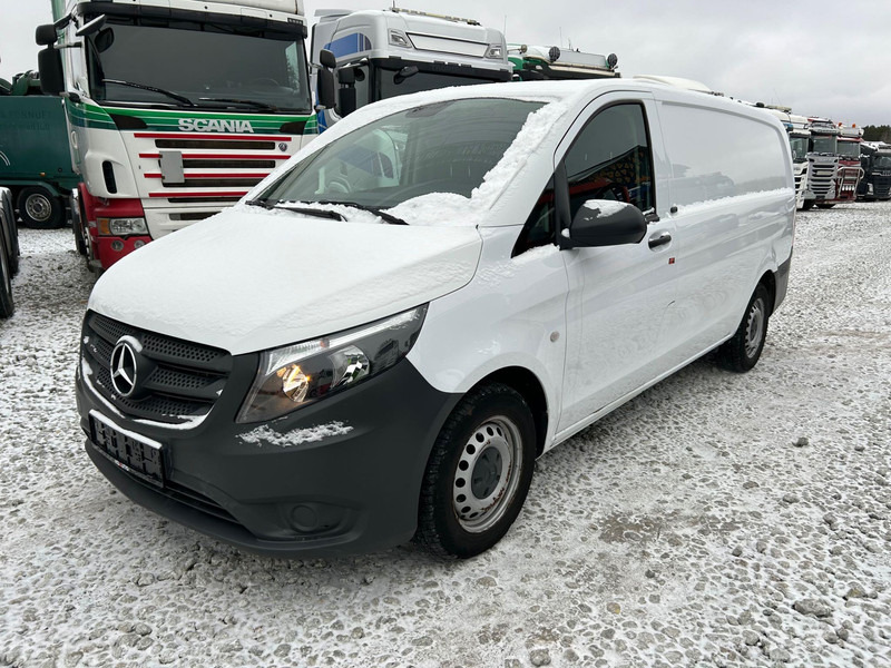 Mercedes-Benz Vito + CARRIER NEOS 100 / TULOSSA - Furgoneta pequeña: foto 1 Mercedes-Benz Vito + CARRIER NEOS 100 / TULOSSA - Furgoneta pequeña: foto 1
