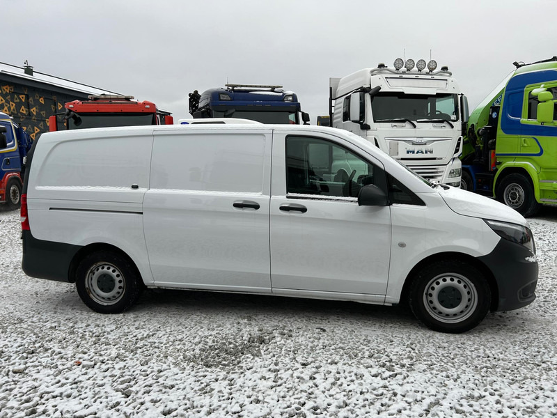 Mercedes-Benz Vito + CARRIER NEOS 100 / TULOSSA - Furgoneta pequeña: foto 5 Mercedes-Benz Vito + CARRIER NEOS 100 / TULOSSA - Furgoneta pequeña: foto 5