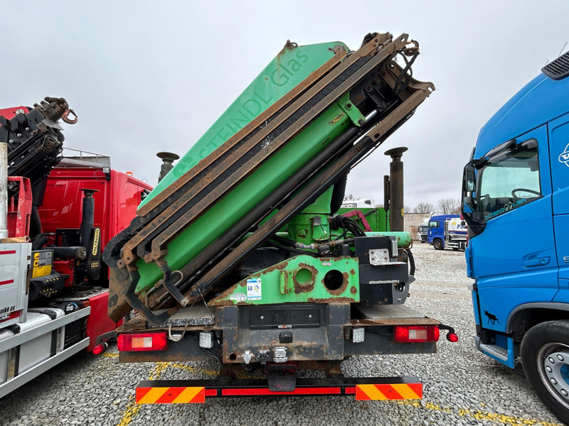 Camión caja abierta, Camión grúa Volvo FH 420 / PALFINGER PK26002 / TULOSSA: foto 6