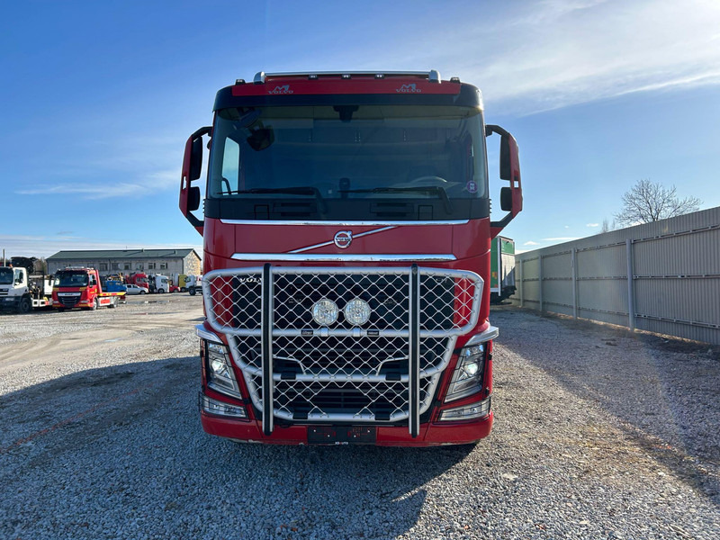 Volvo FH 500 8x4*4 KORP&SON 10000 + 10500 l / VACUUM Vacustar W1600R / PRESSURE Uraca KF716 - 350 l/min - 170 bar / TULOSSA VARATTU - Limpieza de alcantarillado: foto 3 Volvo FH 500 8x4*4 KORP&SON 10000 + 10500 l / VACUUM Vacustar W1600R / PRESSURE Uraca KF716 - 350 l/min - 170 bar / TULOSSA VARATTU - Limpieza de alcantarillado: foto 3