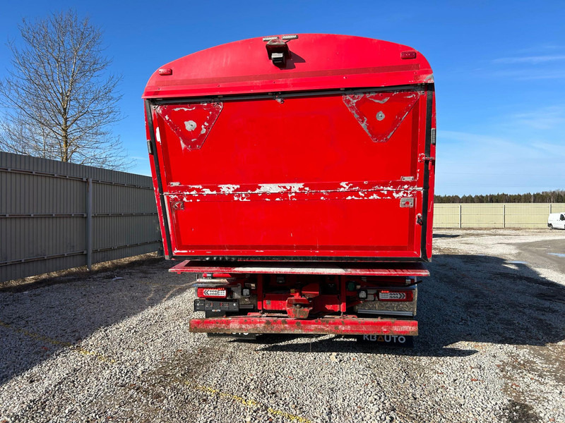 Volvo FH 500 8x4*4 KORP&SON 10000 + 10500 l / VACUUM Vacustar W1600R / PRESSURE Uraca KF716 - 350 l/min - 170 bar / TULOSSA VARATTU - Limpieza de alcantarillado: foto 4 Volvo FH 500 8x4*4 KORP&SON 10000 + 10500 l / VACUUM Vacustar W1600R / PRESSURE Uraca KF716 - 350 l/min - 170 bar / TULOSSA VARATTU - Limpieza de alcantarillado: foto 4