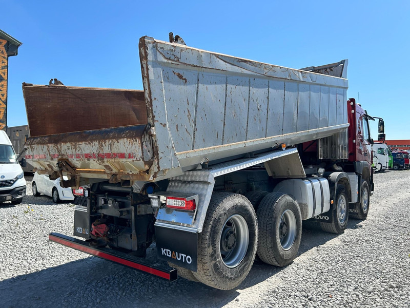 Volvo FMX 540 8x4 | TULOSSA - Camión volquete: foto 5 Volvo FMX 540 8x4 | TULOSSA - Camión volquete: foto 5