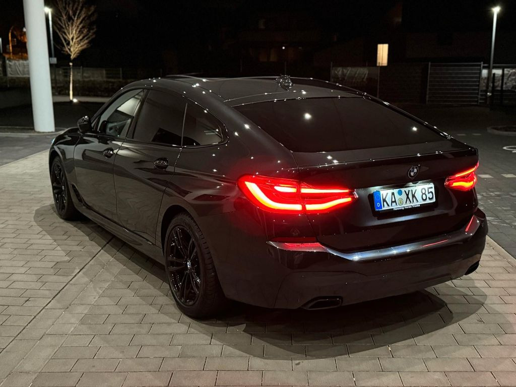 BMW 630d Gran Turismo xDrive M-Sport - Coche: foto 2 BMW 630d Gran Turismo xDrive M-Sport - Coche: foto 2