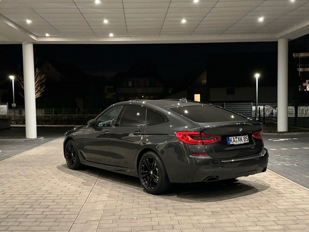 BMW 630d Gran Turismo xDrive M-Sport - Coche: foto 4 BMW 630d Gran Turismo xDrive M-Sport - Coche: foto 4