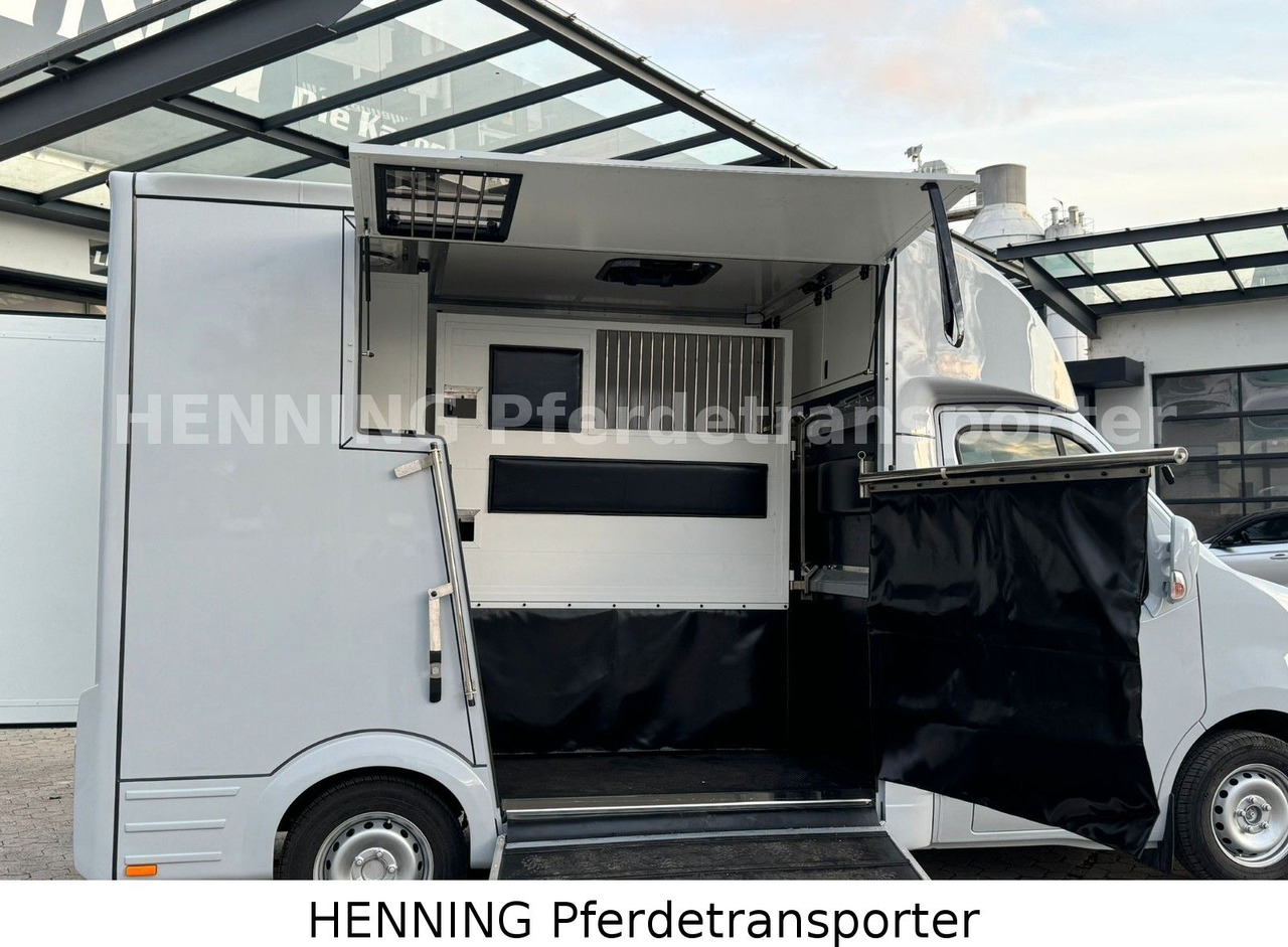 Nissan Interstar - Camión transporte de ganado: foto 5 Nissan Interstar - Camión transporte de ganado: foto 5