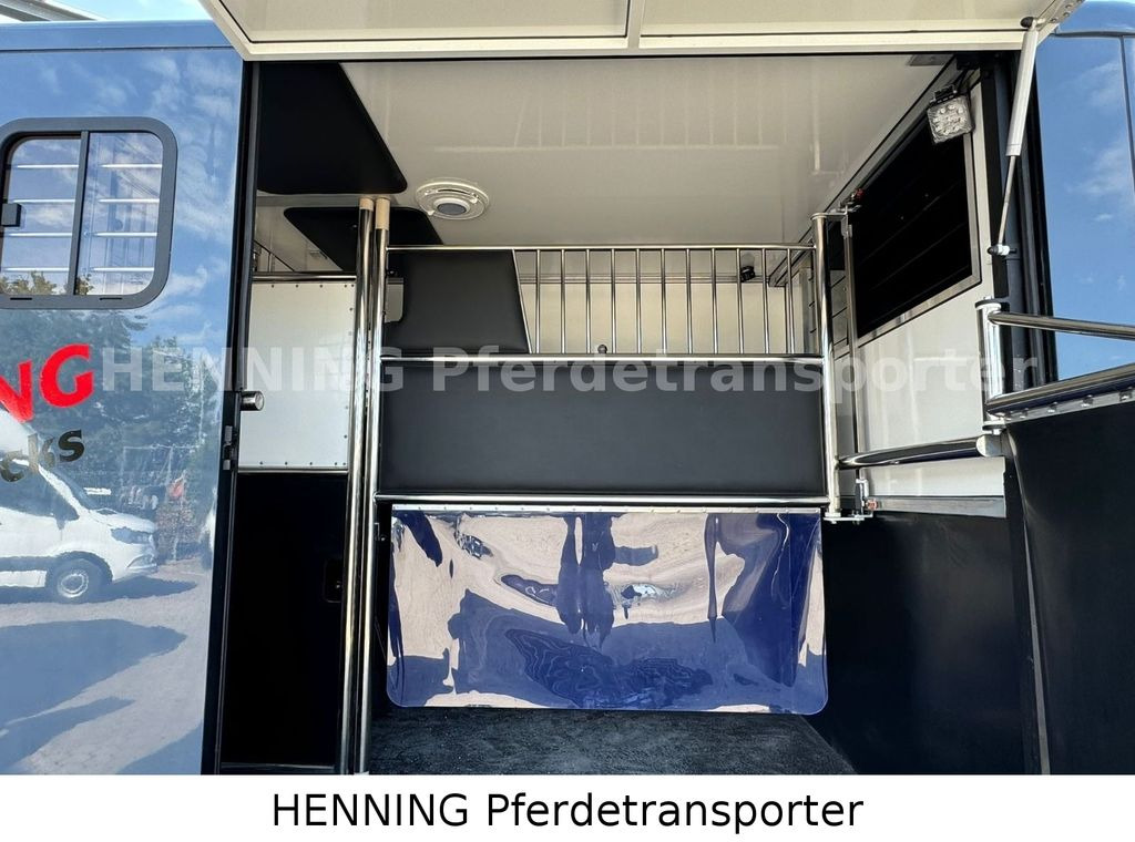 Opel Movano 3 - Sitzer *AUFBAU NEU* Opel Movano 3 - Sitzer *AUFBAU NEU* - Camión para caballos: foto 4 Opel Movano 3 - Sitzer *AUFBAU NEU* Opel Movano 3 - Sitzer *AUFBAU NEU* - Camión para caballos: foto 4