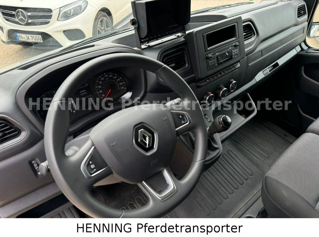 Camión para caballos Renault Master 3 - Sitzer: foto 15 Camión para caballos Renault Master 3 - Sitzer: foto 15