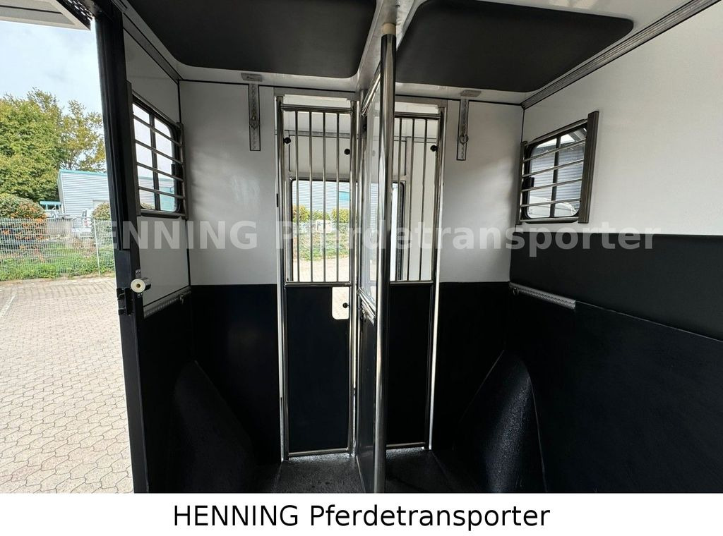 Camión para caballos Renault Master 3 - Sitzer: foto 8 Camión para caballos Renault Master 3 - Sitzer: foto 8