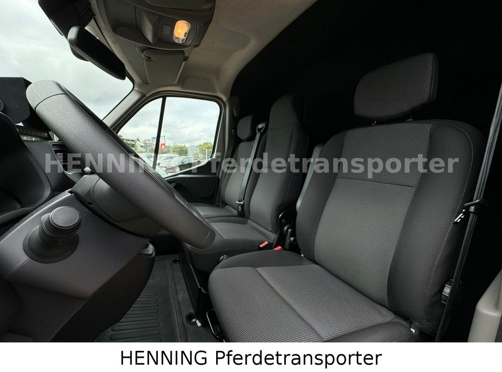 Camión para caballos Renault Master 3 - Sitzer: foto 14 Camión para caballos Renault Master 3 - Sitzer: foto 14