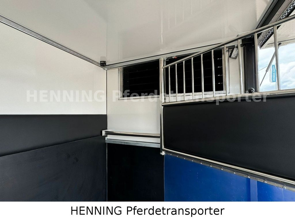 Camión para caballos Renault Master 3 - Sitzer: foto 7 Camión para caballos Renault Master 3 - Sitzer: foto 7