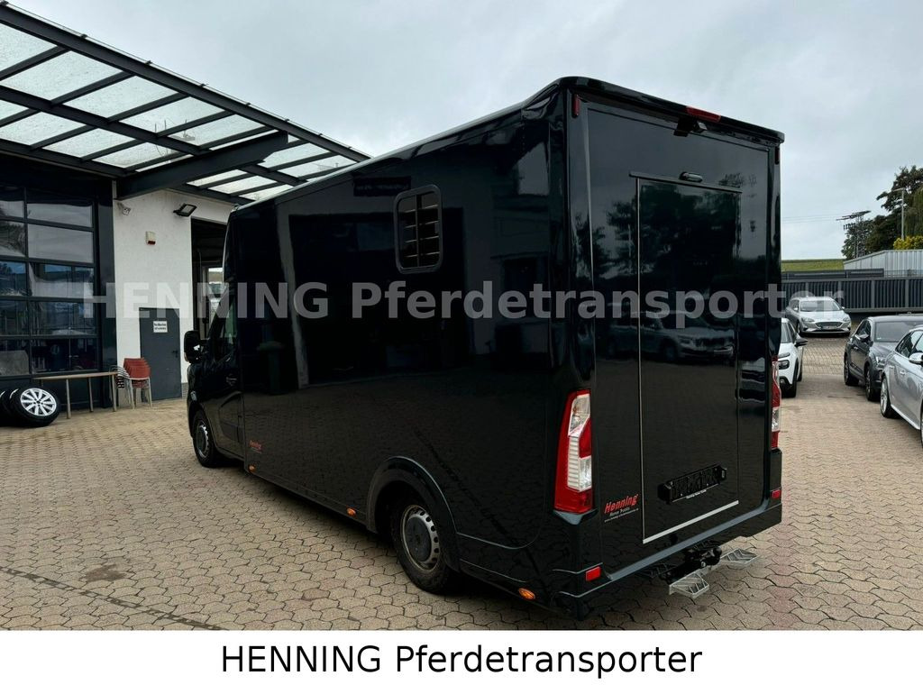 Leasing de Renault Master 5 -  Sitzer Automatik  Renault Master 5 -  Sitzer Automatik: foto 12