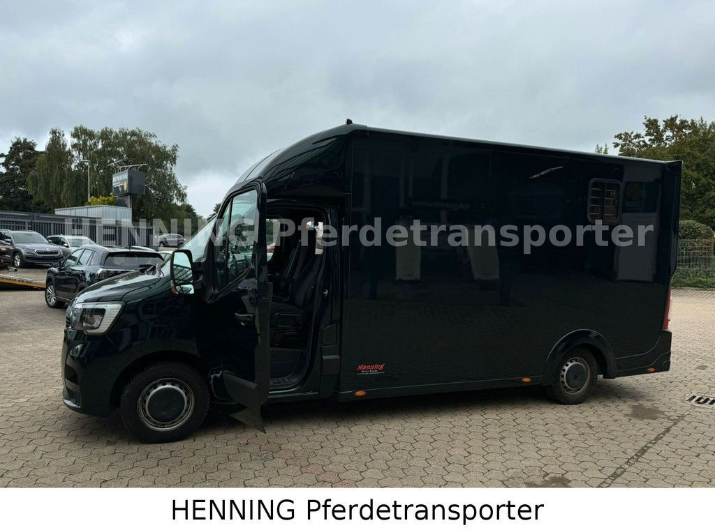Leasing de Renault Master 5 -  Sitzer Automatik  Renault Master 5 -  Sitzer Automatik: foto 13