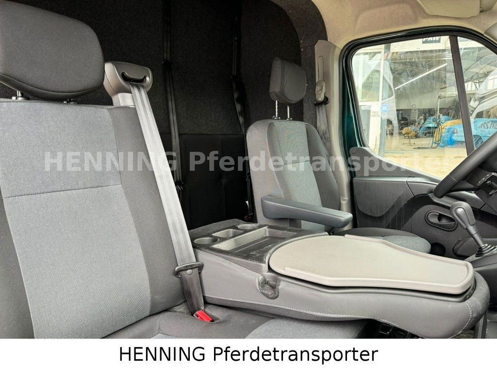 Leasing de Renault Master 5 -  Sitzer Automatik  Renault Master 5 -  Sitzer Automatik: foto 18