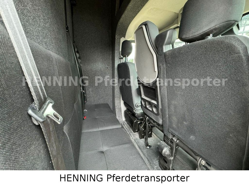 Leasing de Renault Master 5 -  Sitzer Automatik  Renault Master 5 -  Sitzer Automatik: foto 17