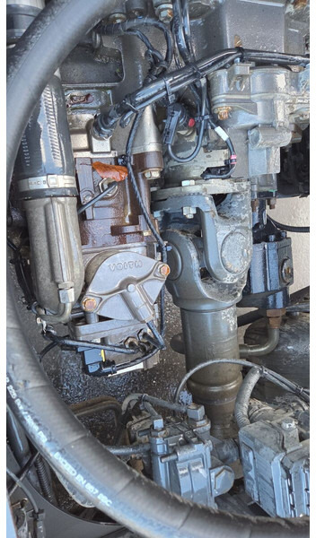 Mercedes-Benz Actros 1848 - Voith Retarder - Cabeza tractora: foto 4 Mercedes-Benz Actros 1848 - Voith Retarder - Cabeza tractora: foto 4