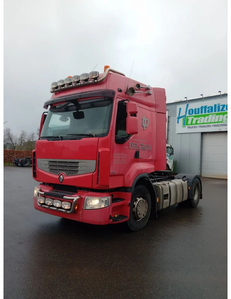 Renault Premium 450 dxi - - Cabeza tractora: foto 1 Renault Premium 450 dxi - - Cabeza tractora: foto 1