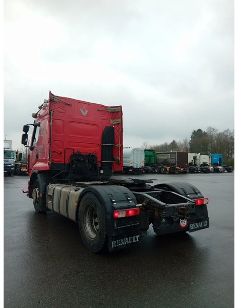 Renault Premium 450 dxi - - Cabeza tractora: foto 2 Renault Premium 450 dxi - - Cabeza tractora: foto 2