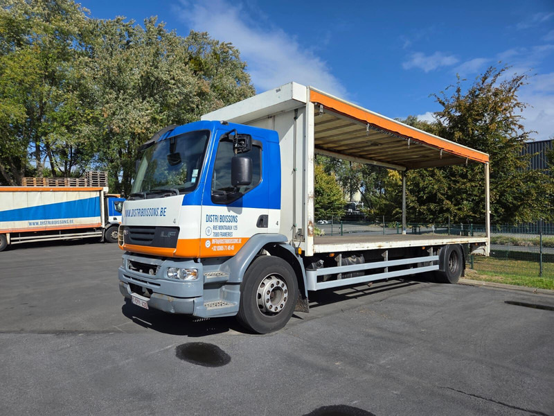 DAF LF55 250 - 19 tons - Camión lona: foto 1 DAF LF55 250 - 19 tons - Camión lona: foto 1