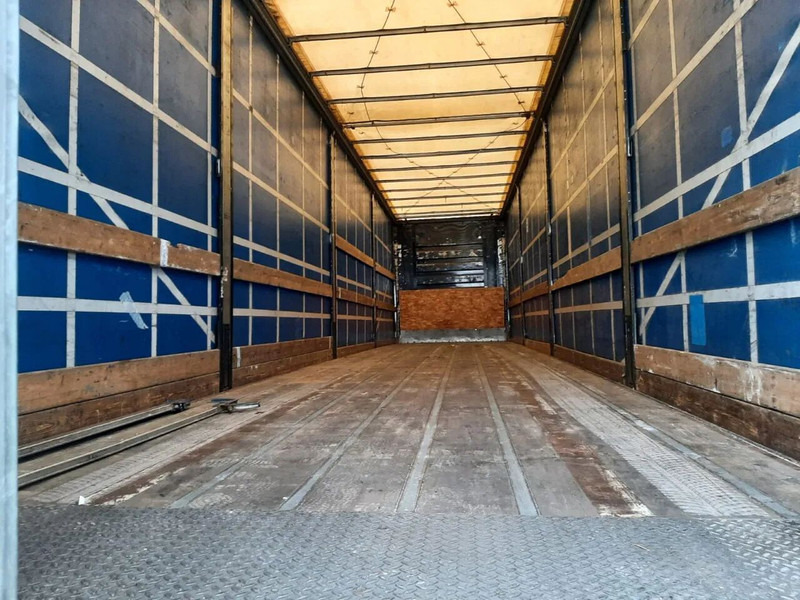 Fruehauf - Semirremolque lona: foto 3 Fruehauf - Semirremolque lona: foto 3