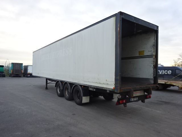 General Trailer Box - Semirremolque caja cerrada: foto 4 General Trailer Box - Semirremolque caja cerrada: foto 4