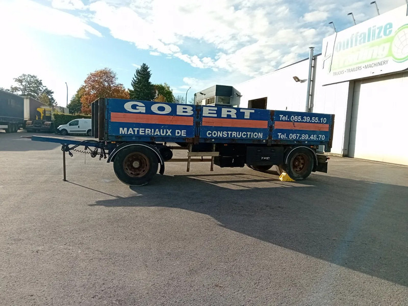 Kaiser 2 axles - Remolque dolly: foto 4 Kaiser 2 axles - Remolque dolly: foto 4