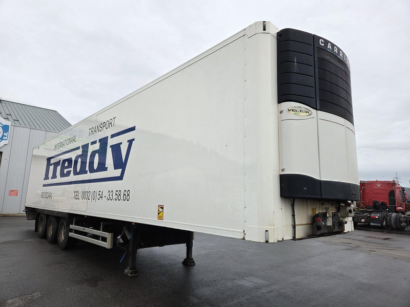 LAMBERET - Semirremolque frigorífico: foto 2 LAMBERET - Semirremolque frigorífico: foto 2