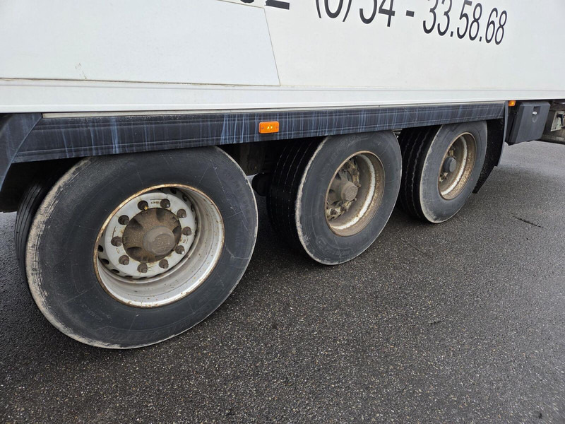 LAMBERET - Semirremolque frigorífico: foto 5 LAMBERET - Semirremolque frigorífico: foto 5