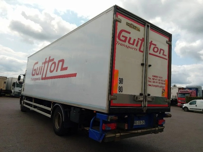 MAN TGM 18.340 chereau - Carrier - Camión frigorífico: foto 2 MAN TGM 18.340 chereau - Carrier - Camión frigorífico: foto 2