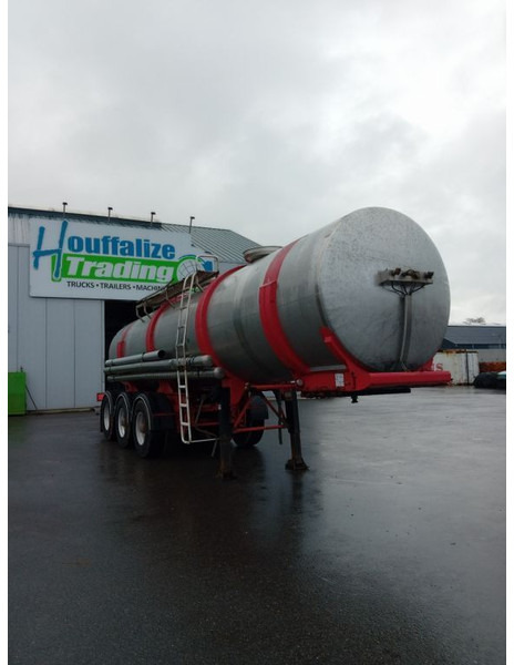 Leasing de Magyar Food Tank 23000L Magyar Food Tank 23000L: foto 8 Leasing de Magyar Food Tank 23000L Magyar Food Tank 23000L: foto 8