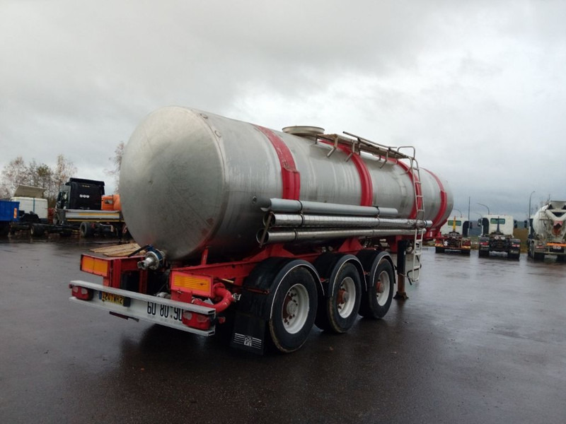 Leasing de Magyar Food Tank 23000L Magyar Food Tank 23000L: foto 6 Leasing de Magyar Food Tank 23000L Magyar Food Tank 23000L: foto 6