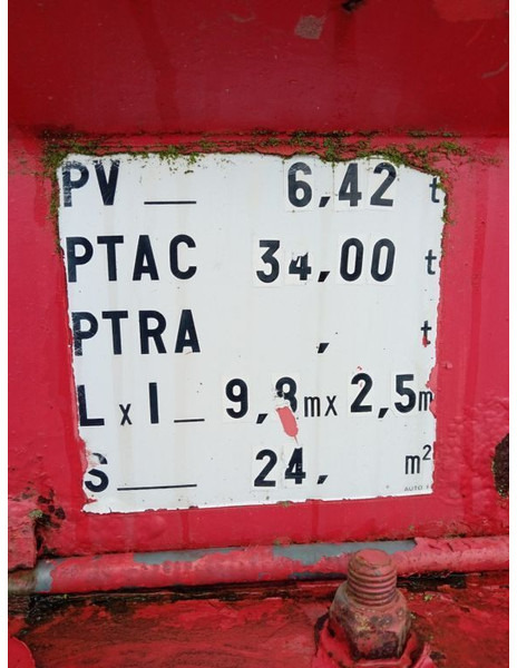 Leasing de Magyar Food Tank 23000L Magyar Food Tank 23000L: foto 10 Leasing de Magyar Food Tank 23000L Magyar Food Tank 23000L: foto 10