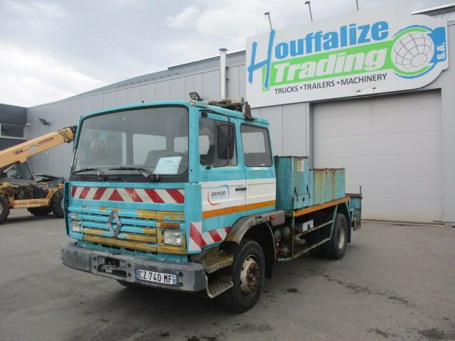 Renault M160 - Camión chasis: foto 1 Renault M160 - Camión chasis: foto 1