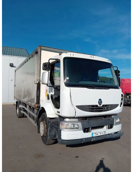 Renault Midlum 270 dci - manual gearbox - full steel suspensions - Camión lona: foto 1 Renault Midlum 270 dci - manual gearbox - full steel suspensions - Camión lona: foto 1