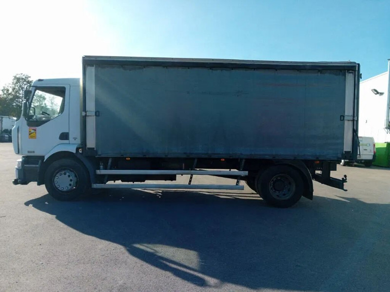 Renault Midlum 270 dci - manual gearbox - full steel suspensions - Camión lona: foto 3 Renault Midlum 270 dci - manual gearbox - full steel suspensions - Camión lona: foto 3