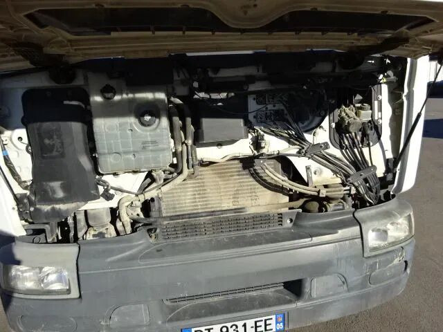 Camión con equipo de cable Renault Premium 370 dci - 6x2 - container system - crane/grue: foto 7 Camión con equipo de cable Renault Premium 370 dci - 6x2 - container system - crane/grue: foto 7