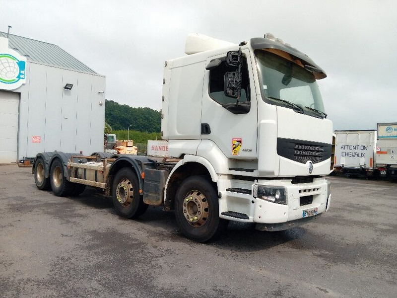 Renault Premium Lander - Camión chasis: foto 4 Renault Premium Lander - Camión chasis: foto 4