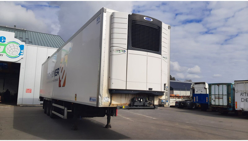 Frappa - Semirremolque frigorífico: foto 2 Frappa - Semirremolque frigorífico: foto 2