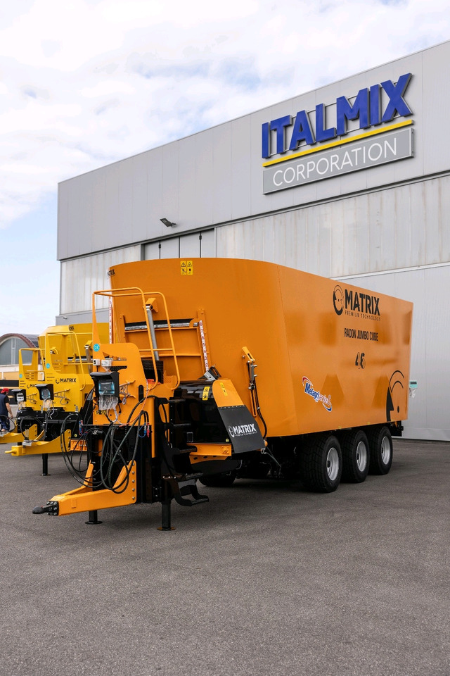 ITALMIX MATRIX RADON CUBE - Desensiladora: foto 1 ITALMIX MATRIX RADON CUBE - Desensiladora: foto 1