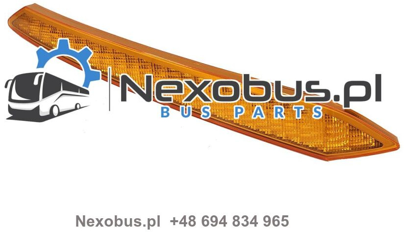 Kierunkowskaz przód Setra 5.. Comfort class prawy zamiennik - Luz direccional para Autobús: foto 1 Kierunkowskaz przód Setra 5.. Comfort class prawy zamiennik - Luz direccional para Autobús: foto 1