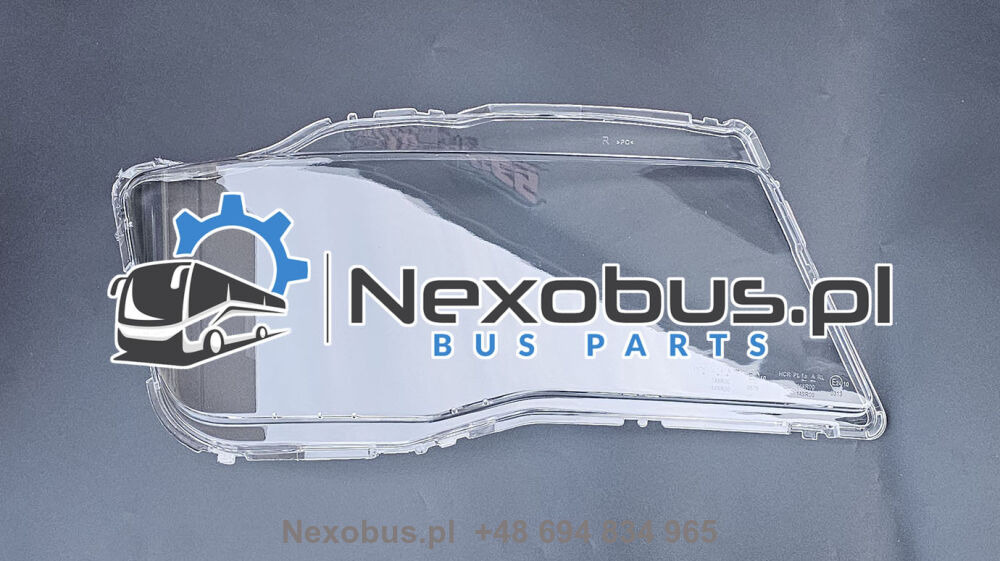 Klosz reflektora MAN Lions Coach Euro 6 prawy - Faro delantero para Autobús: foto 1 Klosz reflektora MAN Lions Coach Euro 6 prawy - Faro delantero para Autobús: foto 1