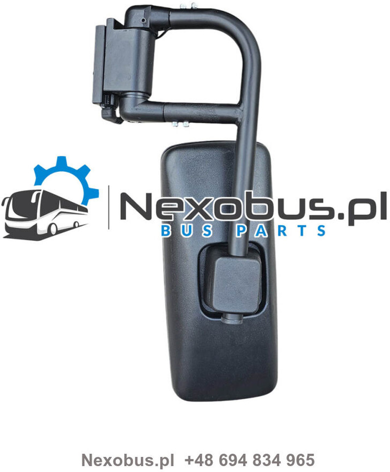 Lusterko Mercedes Intouro Conecto podgrzewane lewe - Espejo retrovisor para Autobús: foto 1 Lusterko Mercedes Intouro Conecto podgrzewane lewe - Espejo retrovisor para Autobús: foto 1