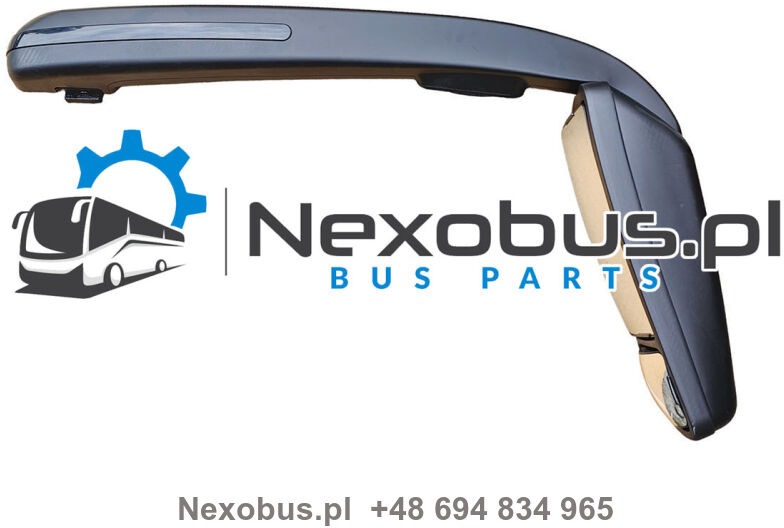 Lusterko Scania Touring Higer prawe - Espejo retrovisor para Autobús: foto 1 Lusterko Scania Touring Higer prawe - Espejo retrovisor para Autobús: foto 1