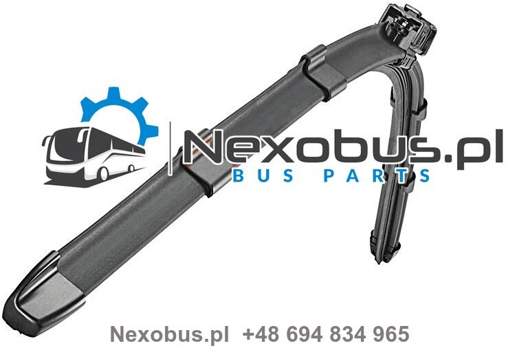 Pióro wycieraczki Setra 5.. Mercedes Tourismo Euro 6 prawe zamiennik - Limpiaparabrisas para Autobús: foto 1 Pióro wycieraczki Setra 5.. Mercedes Tourismo Euro 6 prawe zamiennik - Limpiaparabrisas para Autobús: foto 1