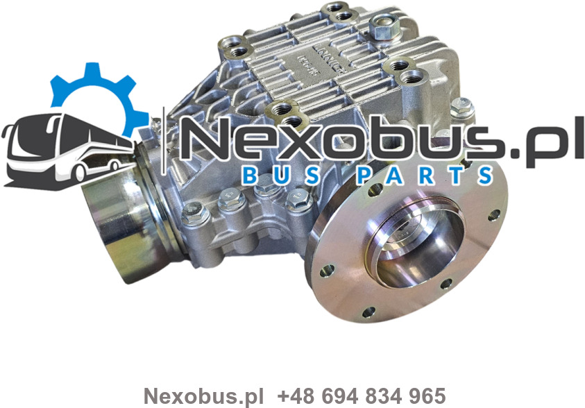 Przekładania kątowa Setra 5.. Mercedes Tourismo Euro 6 Linnig LLW200.1 - Sistema de refrigeración para Autobús: foto 1 Przekładania kątowa Setra 5.. Mercedes Tourismo Euro 6 Linnig LLW200.1 - Sistema de refrigeración para Autobús: foto 1