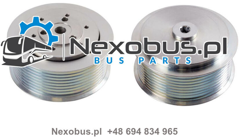 Rolka klimatyzacji Setra 4.. Mercedes O350 Citaro Travego OM457 Euro 3 - Calefacción/ Ventilación para Autobús: foto 1 Rolka klimatyzacji Setra 4.. Mercedes O350 Citaro Travego OM457 Euro 3 - Calefacción/ Ventilación para Autobús: foto 1