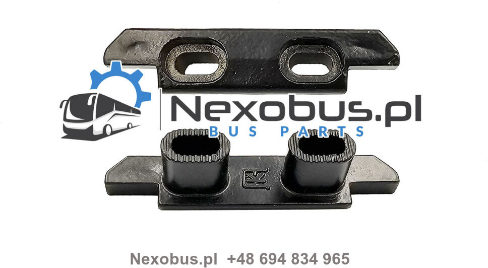 Rygiel drzwi MAN Neoplan Bova Temsa Volvo Van Hool - Puerta y piezas para Autobús: foto 1 Rygiel drzwi MAN Neoplan Bova Temsa Volvo Van Hool - Puerta y piezas para Autobús: foto 1