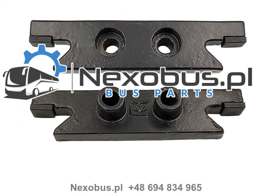 Rygiel drzwi MAN Neoplan Bova Temsa Volvo Van Hool VDL - Puerta y piezas para Autobús: foto 1 Rygiel drzwi MAN Neoplan Bova Temsa Volvo Van Hool VDL - Puerta y piezas para Autobús: foto 1