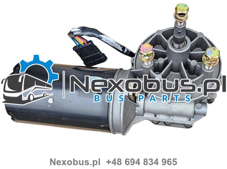 Silnik wycieraczek Scania Touring Higer - Limpiaparabrisas para Autobús: foto 1 Silnik wycieraczek Scania Touring Higer - Limpiaparabrisas para Autobús: foto 1