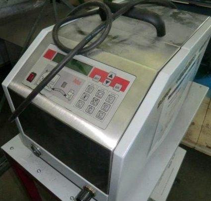 Baumer HHS C-1100-4 hot melt application system - Plegadora de papel: foto 2 Baumer HHS C-1100-4 hot melt application system - Plegadora de papel: foto 2