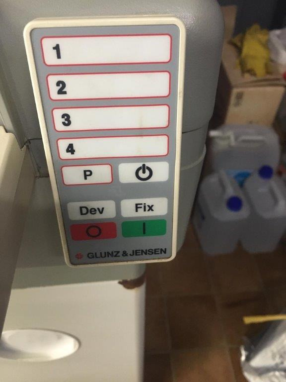 Fuji Glunz & Jensen Film Processor Multiline ML 400 - Máquina de impresión: foto 5 Fuji Glunz & Jensen Film Processor Multiline ML 400 - Máquina de impresión: foto 5